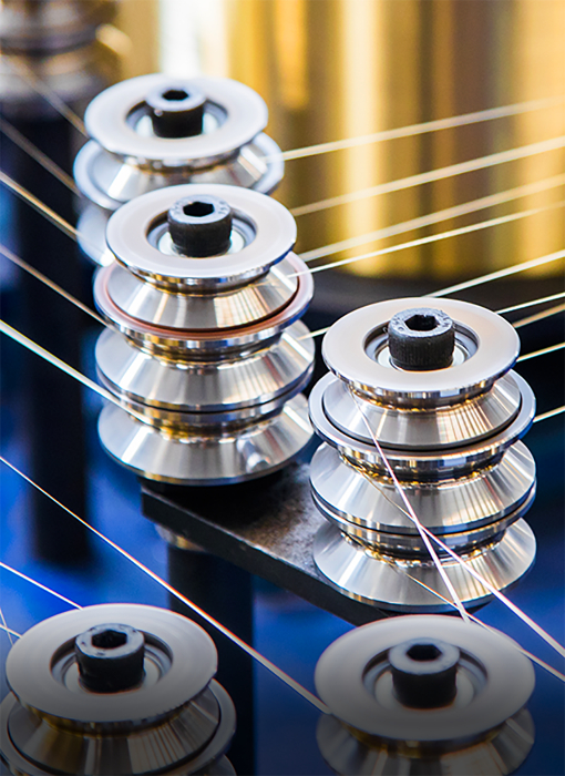 鋼簾線生產(chǎn)實(shí)現(xiàn)綠色制造體系全覆蓋